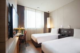 Crown Park Hotel Seoul