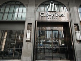 Crown Park Hotel Seoul