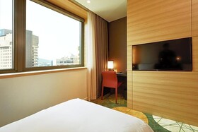 Crown Park Hotel Seoul