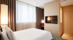 Crown Park Hotel Seoul
