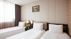 Crown Park Hotel Seoul