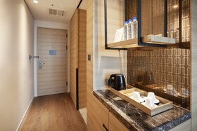 Crown Park Hotel Seoul