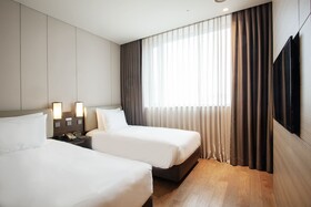 Crown Park Hotel Seoul