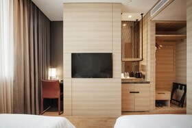 Crown Park Hotel Seoul