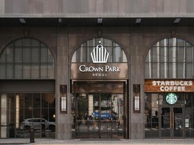Crown Park Hotel Seoul