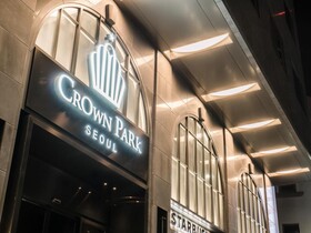 Crown Park Hotel Seoul