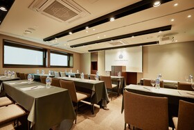 Crown Park Hotel Seoul