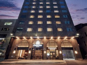 Crown Park Hotel Seoul
