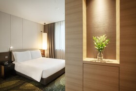 Crown Park Hotel Seoul
