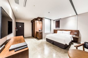 Cs Premier Hotel Seoul