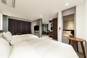 Cs Premier Hotel Seoul