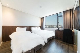 Cs Premier Hotel Seoul