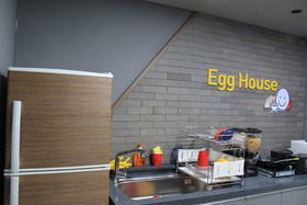 Dongdaemun Egghouse Hostel