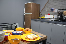 Dongdaemun Egghouse Hostel