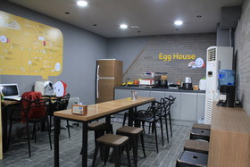 Dongdaemun Egghouse Hostel
