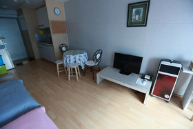 Donggyo-dong Paradisertel