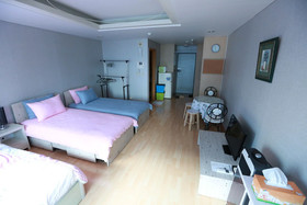 Donggyo-dong Paradisertel