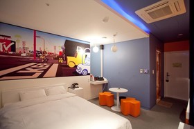 Dong Seoul Hotel