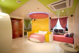 Dong Seoul Hotel