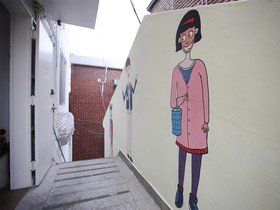 Dreamers Guesthouse Hostel
