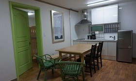 Eden Guest House Itaewon Seoul