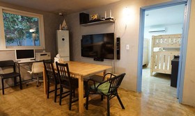 Eden Guest House Itaewon Seoul