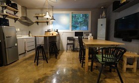 Eden Guest House Itaewon Seoul