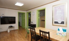 Eden Guest House Itaewon Seoul