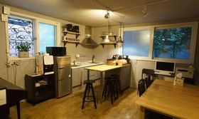 Eden Guest House Itaewon Seoul