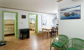 Eden Guest House Itaewon Seoul