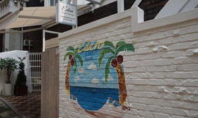 Eden Guest House Itaewon Seoul