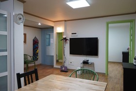 Eden Guest House Itaewon Seoul