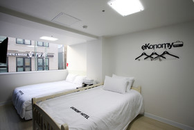 Ekonomy Hotel Myeongdong Premier