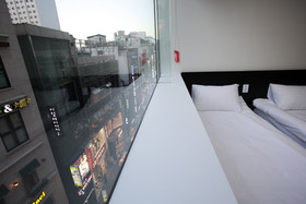 Ekonomy Hotel Myeongdong Premier
