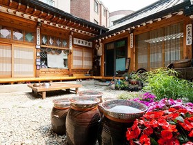 Eugene Hanok Culture Center Dongdaemun
