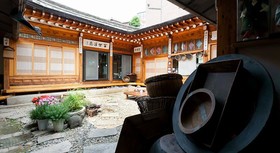 Eugene Hanok Culture Center Dongdaemun