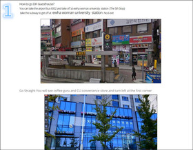 Ewha DH Guesthouse