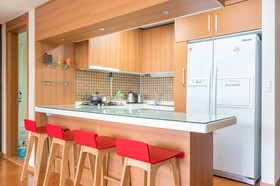 Family Oville Suite Seoul Station