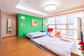 Family Oville Suite Seoul Station