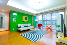 Family Oville Suite Seoul Station