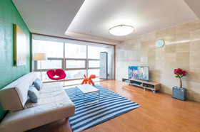 Family Oville Suite Seoul Station