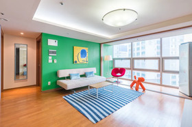 Family Oville Suite Seoul Station