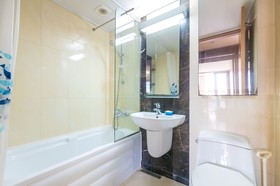 Family Oville Suite Seoul Station