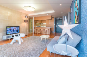 Family Oville Suite Seoul Station