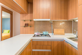 Family Oville Suite Seoul Station