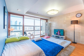 Family Oville Suite Seoul Station