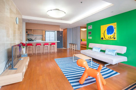 Family Oville Suite Seoul Station