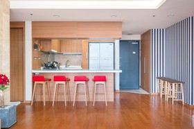 Family Oville Suite Seoul Station