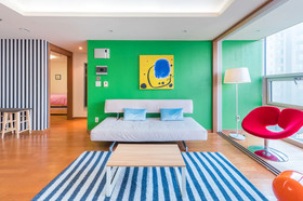 Family Oville Suite Seoul Station
