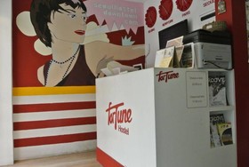 Fortune Downtown Hostel